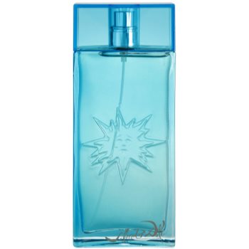 Fotografie Salvador Dali Black Sun Homme Sport toaletní voda pro muže 100 ml