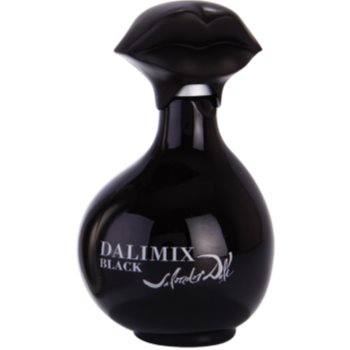Salvador Dali Dalimix Black eau de toilette pentru femei 100 ml