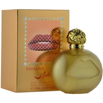 Fotografie Salvador Dali It Is Love parfemovaná voda pro ženy 100 ml