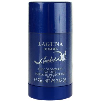 

Salvador Dali Laguna Homme дезодорант-стік для чоловіків 75 гр