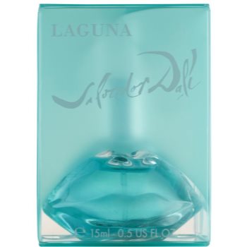 Salvador Dali Laguna toaletní voda pro ženy 15 ml