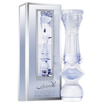 Fotografie Salvador Dali Dalilight toaletní voda pro ženy 50 ml