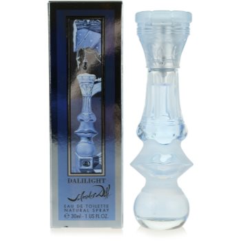 Fotografie Salvador Dali Dalilight toaletní voda pro ženy 30 ml