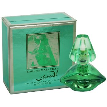 Salvador Dali Laguna Maravilla eau de parfum pentru femei 50 ml