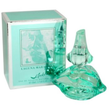 Fotografie Salvador Dali Laguna Maravilla toaletní voda pro ženy 100 ml