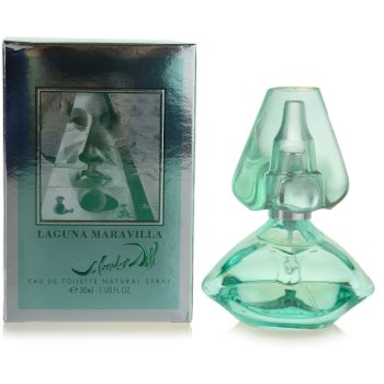 Fotografie Salvador Dali Laguna Maravilla toaletní voda pro ženy 30 ml