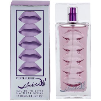 

Salvador Dali Purplelight туалетна вода для жінок 100 мл