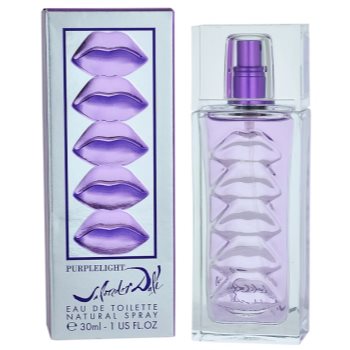 Salvador Dali Purplelight eau de toilette pentru femei 30 ml