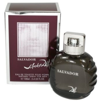 Salvador Dali Salvador eau de toilette pentru barbati 100 ml