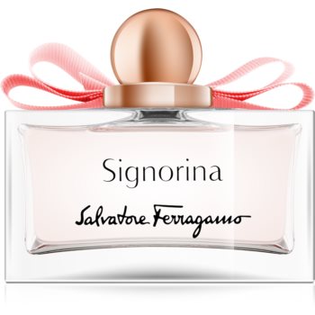 Salvatore Ferragamo Signorina Eau de Parfum pentru femei imagine