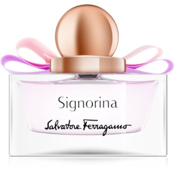Salvatore Ferragamo Signorina Eau de Toilette pentru femei