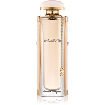 Salvatore ferragamo emozione eau de parfum pentru femei