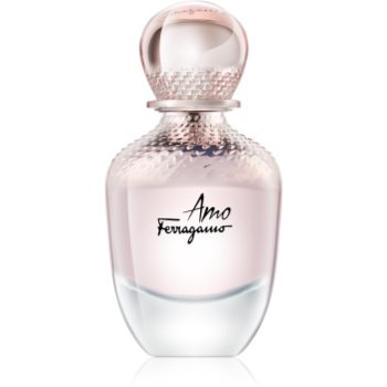Salvatore Ferragamo Amo Ferragamo eau de parfum pentru femei 50 ml