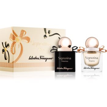 Salvatore Ferragamo Signorina set cadou VIII.