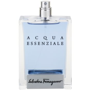 

Salvatore Ferragamo Acqua Essenziale туалетна вода тестер для чоловіків 100 мл