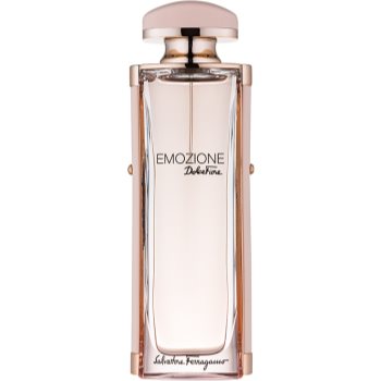 Salvatore ferragamo emozione dolce fiore eau de toilette pentru femei