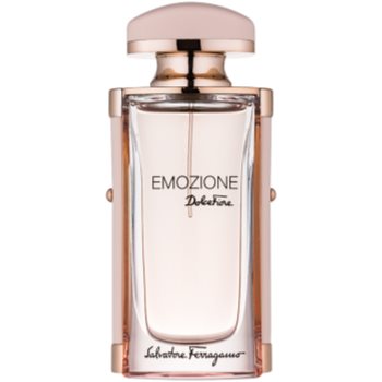 Salvatore Ferragamo Emozione Dolce Fiore eau de toilette pentru femei 30 ml
