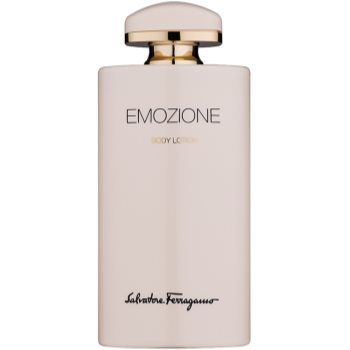 

Salvatore Ferragamo Emozione молочко для тіла для жінок 200 мл