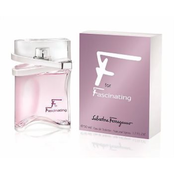 

Salvatore Ferragamo F for Fascinating туалетна вода для жінок 90 мл