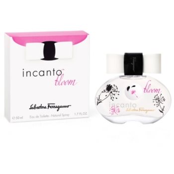 Fotografie Salvatore Ferragamo Incanto Bloom toaletní voda pro ženy 50 ml