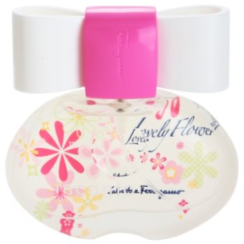 

Salvatore Ferragamo Incanto Lovely Flower туалетна вода для жінок 30 мл