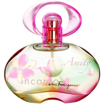 Salvatore Ferragamo Incanto Amity toaletní voda pro ženy 50 ml
