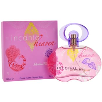 

Salvatore Ferragamo Incanto Heaven туалетна вода для жінок 30 мл