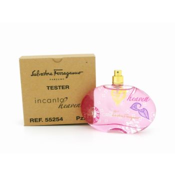 

Salvatore Ferragamo Incanto Heaven туалетна вода тестер для жінок 100 мл