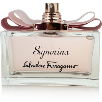 

Salvatore Ferragamo Signorina парфумована вода тестер для жінок 100 мл