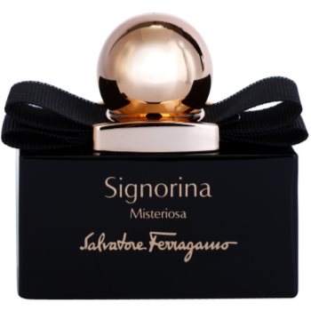 Salvatore Ferragamo Signorina Misteriosa eau de parfum pentru femei 30 ml