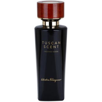 

Salvatore Ferragamo Tuscan Scent Incense Suede парфумована вода унісекс 75 мл