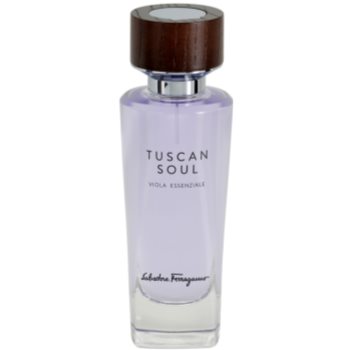 

Salvatore Ferragamo Tuscan Soul Quintessential Collection Viola Essenziale туалетна вода унісекс 75 мл