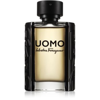 Salvatore ferragamo uomo eau de toilette pentru bărbați