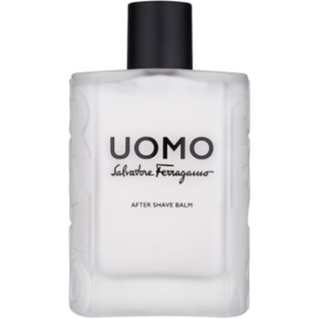 Salvatore ferragamo uomo balsam după bărbierit pentru bărbați