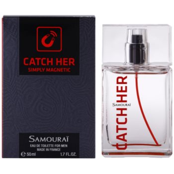 

Samourai Catch Her туалетна вода для чоловіків 50 мл