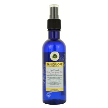 Sanoflore Eaux Florales květinová pleťová voda pro rozjasnění a revitalizaci 200 ml
