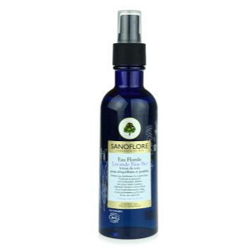 Sanoflore Eaux Florales normalizující květinová voda 200 ml