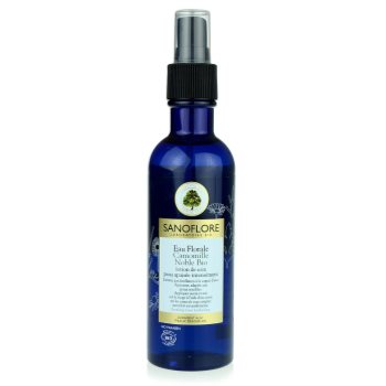 Sanoflore Eaux Florales zklidňující květinová voda pro citlivou pleť 200 ml
