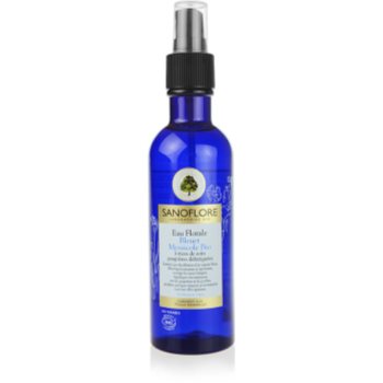 Sanoflore Eaux Florales květinová voda pro zklidnění očního okolí 200 ml