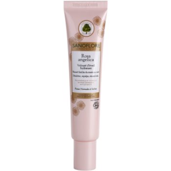 Sanoflore Rosa Angelica rozjasňující hydratační krém pro normální až suchou pleť 40 ml