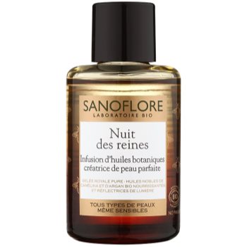 

Sanoflore Visage нічна сироватка проти старіння шкіри 30 мл