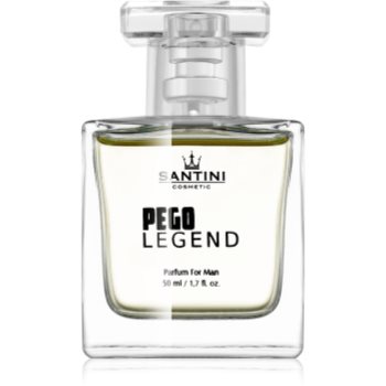 SANTINI Cosmetic PEGO Legend eau de parfum pentru barbati 50 ml