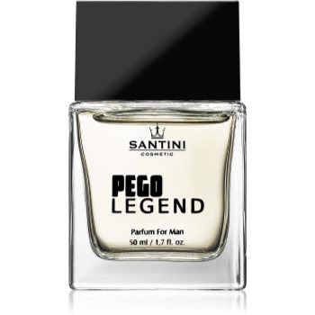 SANTINI Cosmetic PEGO Legend Eau de Parfum pentru bărbați