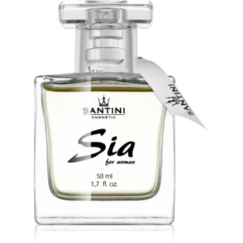 SANTINI Cosmetic Sia eau de parfum pentru femei 50 ml