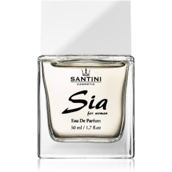 SANTINI Cosmetic Sia Eau de Parfum pentru femei imagine
