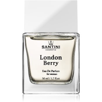 SANTINI Cosmetic London Berry Eau de Parfum pentru femei