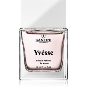 SANTINI Cosmetic Pink Yvésse Eau de Parfum pentru femei
