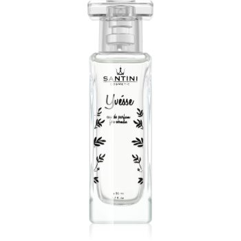 SANTINI Cosmetic Gold Yvésse eau de parfum pentru femei 50 ml