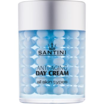 SANTINI Cosmetic Collagen crema de zi regeneranta pentru ten matur