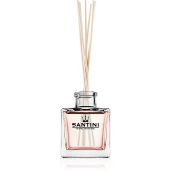 Santini cosmetic rose aroma difuzor cu rezervã